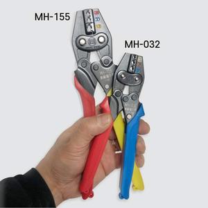 마벨 IEC 규격 PG절연단자 압착기 MH-032/155