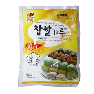 뚜레반 국산 찹쌀가루 A+ 300g 1개