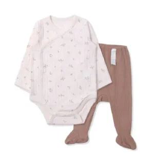 [대구백화점] [오가닉맘]쥬디스배내바디수트(MIFNBS06)