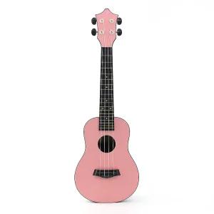 아워뮤직 콘서트 우쿨렐레(핑크) 악기연주