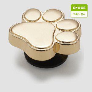 갤러리아 [크록스 본사] 금빛 발자국 지비츠 참 10012310