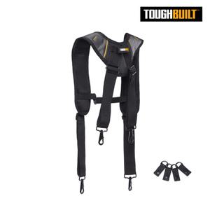 터프빌트 TB-CT-51P 엑스반도 멜빵 공구벨트 클립 공구집 파우치 호환 작업용