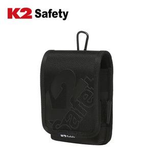 K2 그리드 파우치 IUA21915 안전벨트용 수납 공구 다용도파우치