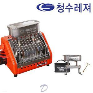 [NS홈쇼핑]청수레져 낚시용품 다모아9 보일러 피엔코 센스[33318151]