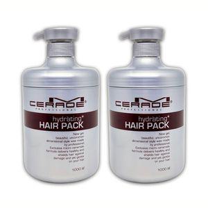 소망 엠세라드 하이드레이팅 헤어팩 1000ml