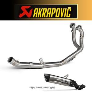 아크라포빅 아프리카트윈 ADV 20-23 메니폴더 E-H10R10/1