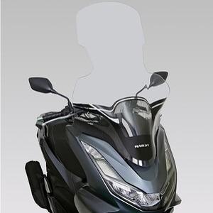하디 피씨엑스 PCX125 21년식 롱 윈드스크린 90cm