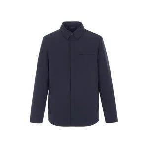 [하프클럽/BY파크랜드]셔츠형다운-MM1JJ331