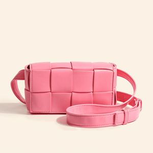 캐주얼 카메라백 짜임 위빙 크로스 자라디자인가방 미니백 9컬러