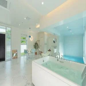 [강원 펜션] 강릉 프라이빗강릉풀빌라펜션 (경포대,사천,주문진,정동진)