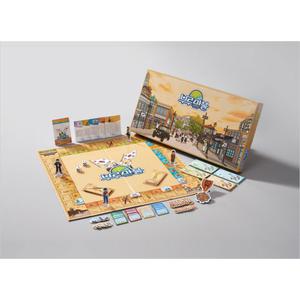 ss 씨앗사 부루마불 대한독립 보드게임 역사부루마블