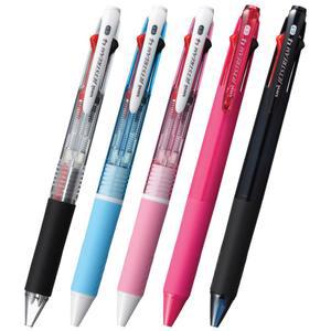 유니 제트스트림 4색 볼펜 0.7mm SXE4-500-07