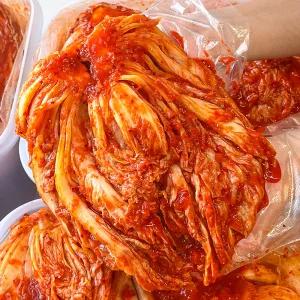 농가살리기 충청도 재래식 포기김치 프리미엄 10kg