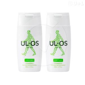 우르오스 올인원 모이스춰라이저 스킨밀크 200mlx2개 코스트코