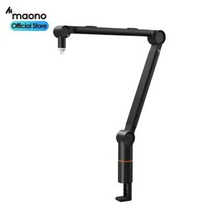[마오노]BA91 전문가용 붐암 마이크 스탠드 굴절 관절 탁상용