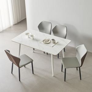 동서가구 캐빈 포세린 통세라믹 식탁 의자 세트 2인/4인/6인 모음전 / 세라믹식탁 테이블 바테이블 탁자