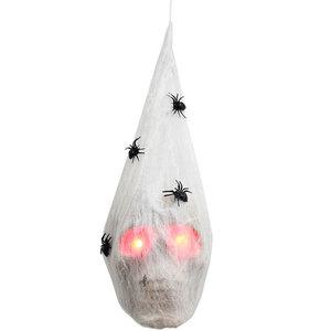 불들어오는해골할로윈해골장식소품