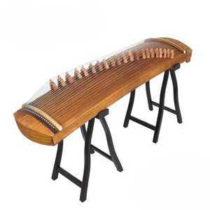 입문용 가야금 보급 취미 연습용 현악기 휴대용 12현