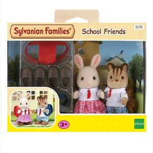 실바니안패밀리5170 스쿨 프렌즈