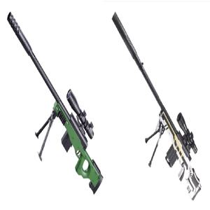 잭타이거 수정 젤리탄 총 AWM 에땁 소총 스코프 저격총 샷건 모신나강 볼트액션 98K