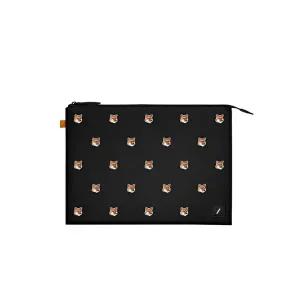 [네이티브유니온]네이티브유니온x메종키츠네 ALL OVER FOX HEAD 13/14형 맥북 노트북 슬리브 파우치