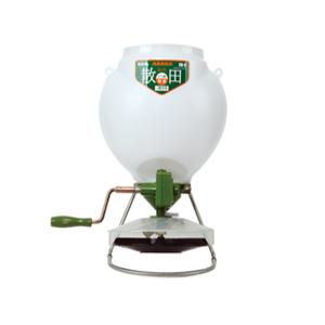 아사바 산유기 (입분제살포기) /비료살포기 입제 분제 약제 종자 농약 살포기 농사용 일제