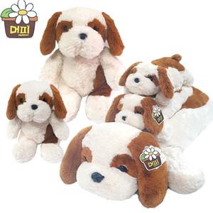 오로라 머피 강아지 인형 쿠션 동물 대형 애착 봉제 인형