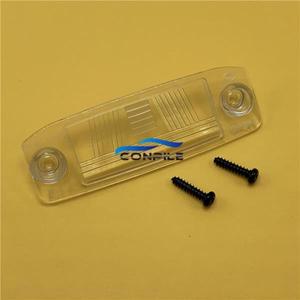 현대 엘란트라 투싼 소나타 8 K3 스포티지 R 쏘렌토 후면 번호판 전구 램프 커버 캡, 기아 씨드용