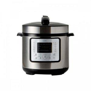 [제이큐]르젠 멀티 압력쿠커 전기밥솥 만능쿠커 6L LZMPC-06W