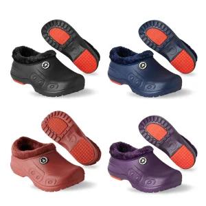 다용도 방한화 털주방화 털실내화 겨울 작업화 방수화