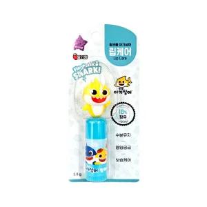 [26.07.20까지] 핑크퐁 아기상어 립케어 3.8g 딸기향