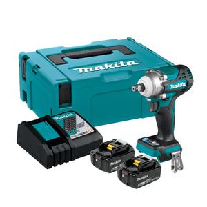 마끼다 DTW300RTJ 충전임팩렌치 18V 5.0AH 배터리2개