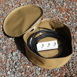 다용도 연장선가방 전기차충전기케이스 화로가방