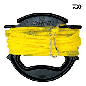 [다이와]한국 다이와 라쿠라쿠 로프 (A) 바칸 두레박 살림통 낚시 물통 다용도 로프 연결끈