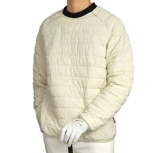 [신세계몰]MBJD4142 마스터베어 겨울 남성 패딩 골프티셔츠 골프웨어 중년