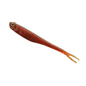 원낚시 버클리 파워베이트 저크쉐드 5인치 광어 다운샷웜 소프트베이트 MOR