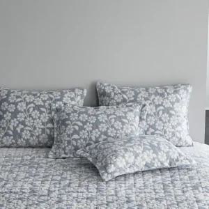 몽쉐어 아델라 밍크극세사 베개커버 50X70 2color