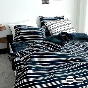 [에어룸][전사이즈 균일가] 에어룸 오뜨 자가발열 극세사 이불세트_2컬러