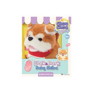 [영실업] 리틀슈슈 하티 워크 앤 바크 베이비시바