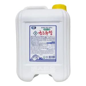 푸른 회 초고추장 13kg