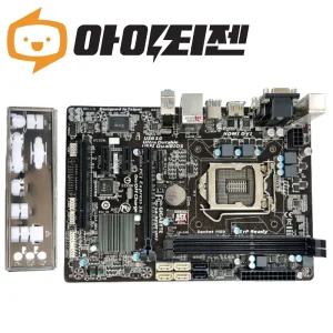 B85M-HD3 인텔 B85 4세대 하스웰 기가바이트 1150 메인보드