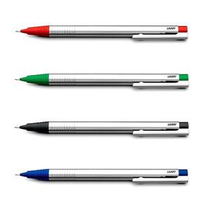 officeseller 각인가능 : 라미 LOGO 105 로고 스틸 샤프 0.5 [1자루]