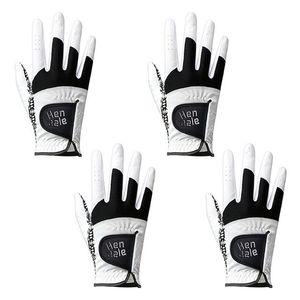 KPGA NEW 핸즐 남성 골프장갑 왼손잡이[오른손착용] 2세트[4장]