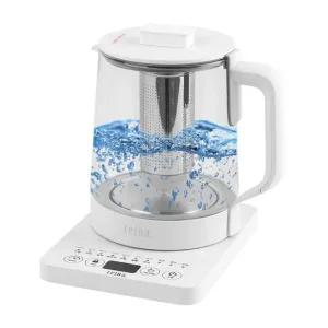 레이나 1.8L 티포트 RP-T2507 기능선택 타이머 보온기능 내열유