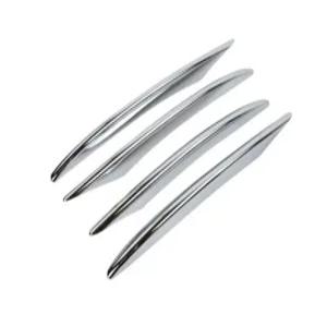 벤츠 E클래스 W213 프론트 AMG 범퍼 안개등 크롬 커버 몰딩 16년이후