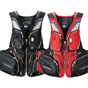 [마린피싱] 시마노 플로팅 베스트 EX VF-121T 구명복/낚시조끼/바다낚시/선상낚시