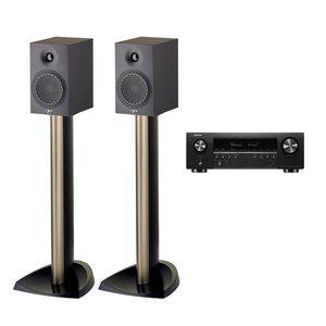 데논 AVR-S760H + 패러다임 프리미어(Premier) 100B 하이파이 네트워크 오디오