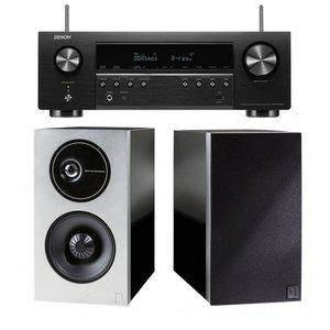 데논 AVR-S760H + 데피니티브테크놀러지 D9 하이파이 네트워크 오디오