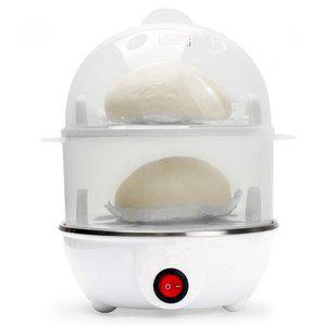 호빵찜기 전기계란찜기 삶은계란 만두 고구마 2단