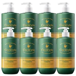 쎄씨쎌라 바디필링 500mlx8개 홈쇼핑방송구성 리프레싱 때필링